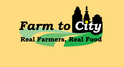 Farm to City logo