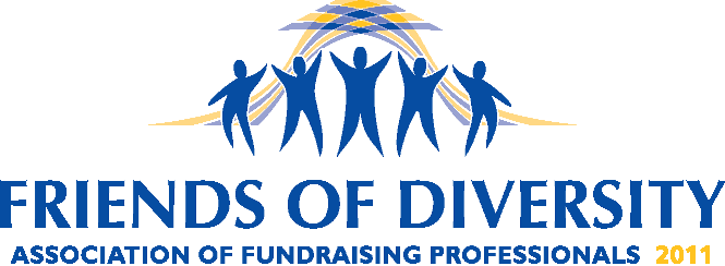 2011 Friends of Diversity Logo