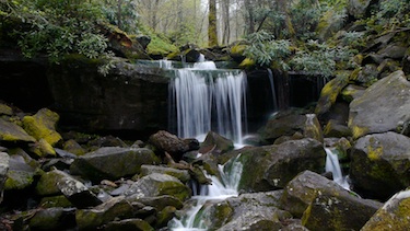 waterfall gary wilson