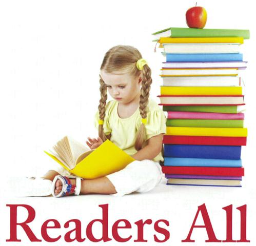 Readers All Logo