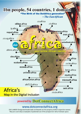 dotafrica map by DCA