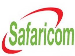Safaricom Logo dotConnectAfrica