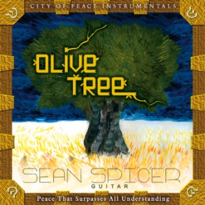Olive Tree CD Cover