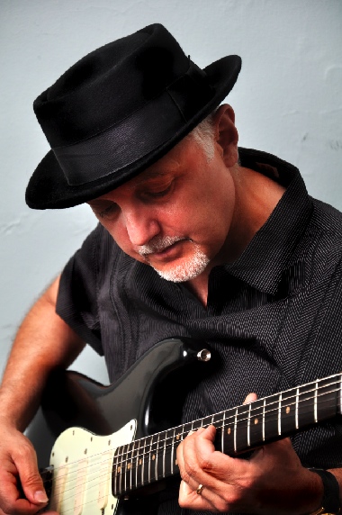 Phil Keaggy with Strat