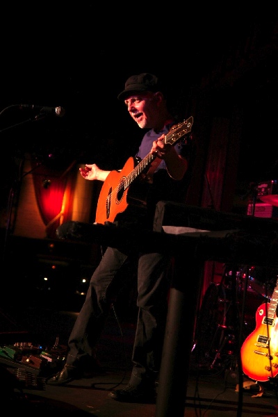 Phil Keaggy at BB King's