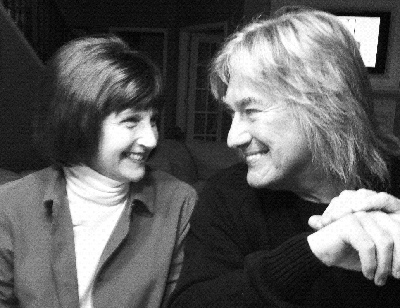 John and Dorla Schlitt 40th Anniversary