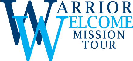 Warrior Welcome Mission Tour