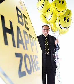 Lionel & Be Happy Zone