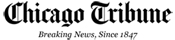 Chicago Tribune logo 175