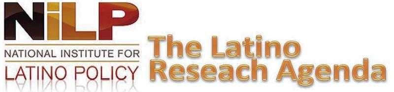 NiLP Research Agenda Masthead