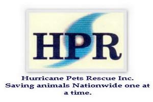 Hurricane Pets Rescue