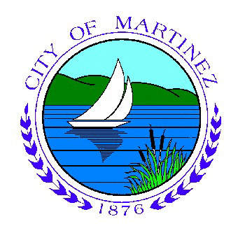 City of Martinez logo