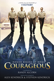 Courageous poster