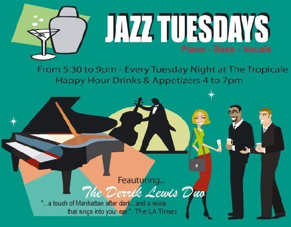Tuesdays at Tropicale