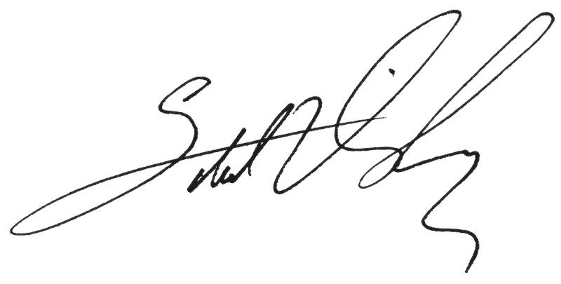sh signature