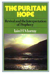 Book Cover The Puritan Hope Graphic