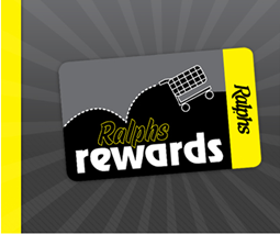 ralphs reward card