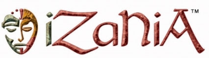 iZania Logo 2009