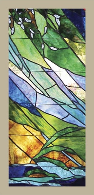 Chapel Stained Glass Window