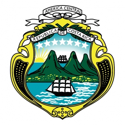 Costa Rica Crest