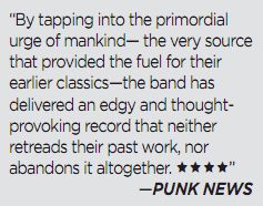 Punk News Quote