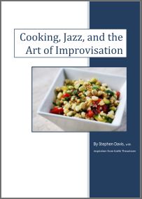 Cooking Jazz and the Art of Improvisation_Company of Experts