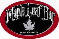 Maple Leaf Bar