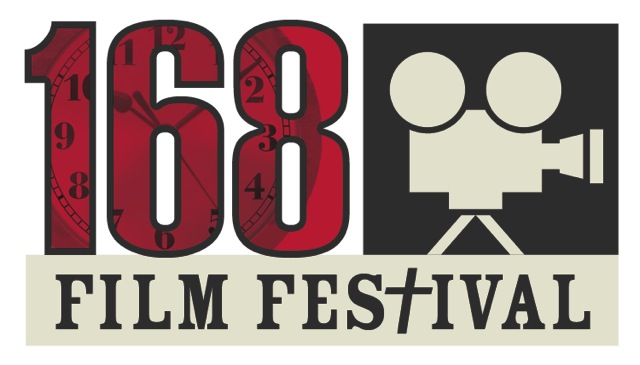 168 Film Fest Logo