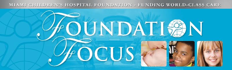 Foundation Focus masthead 2012