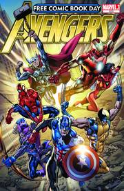 Avengers FCBD 2012