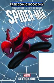 Spider-Man FCBD 2012