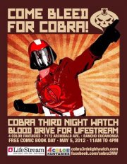 Bleed for Cobra