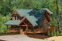 Western NC Mountains Vacation Home