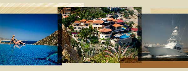 Special Vacation Deal - E3Escapes - Villa Las Palmas - Cabo San Lucas, Mexico
