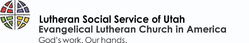 Lutheran Social Service of Utah new logo