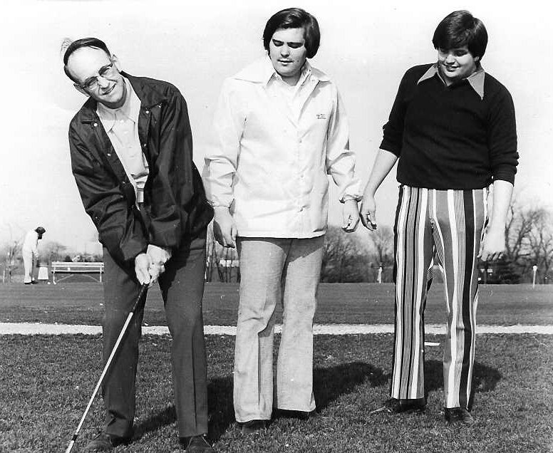Joyner Optimist Golf 1974