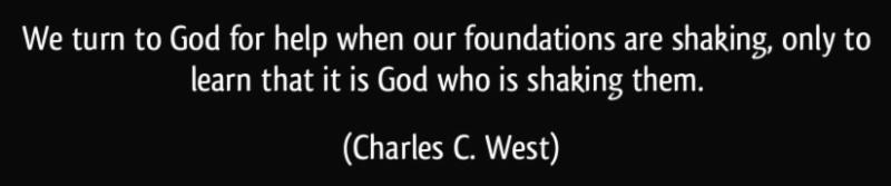 Charles C. West quote