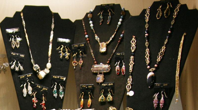 Artisan's Shop Jewelry