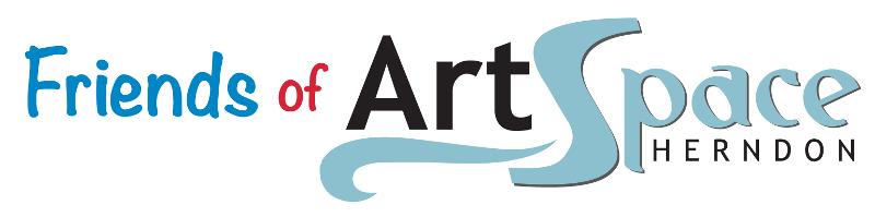 Friends of ArtSpace Herndon logo