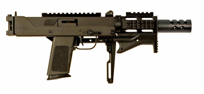 MasterPiece Arms MPA570SST-SBR