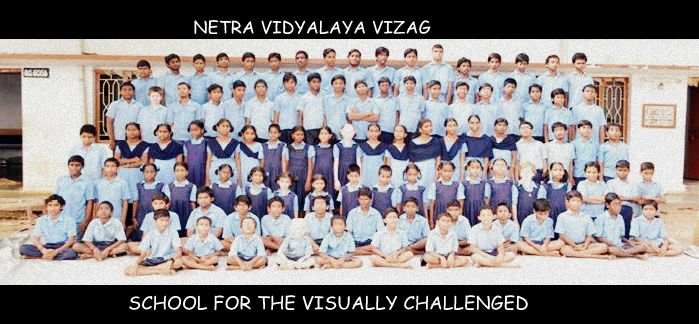 School for the Visually Challenged