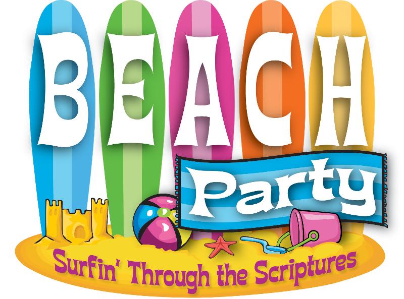 Beach Party VBS