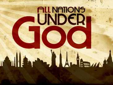 All Nations Under God