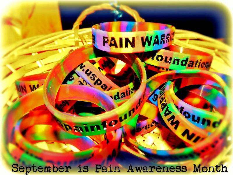 pain awareness braclets