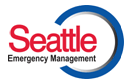 Seattle Emergency Management Logo