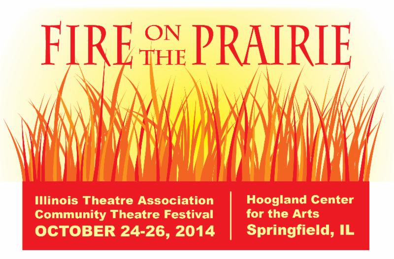Fire on the Prairie Logo