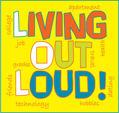 LOL- Living Out Loud