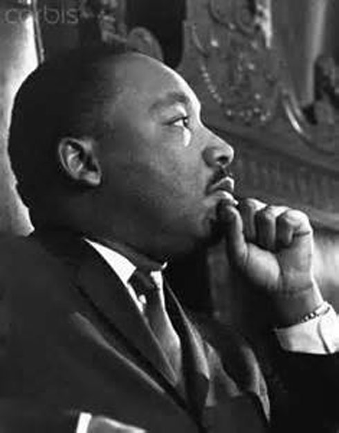 Dr. Martin Luther King Jr