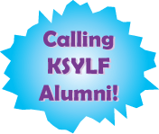 Calling KSYLF Alumni