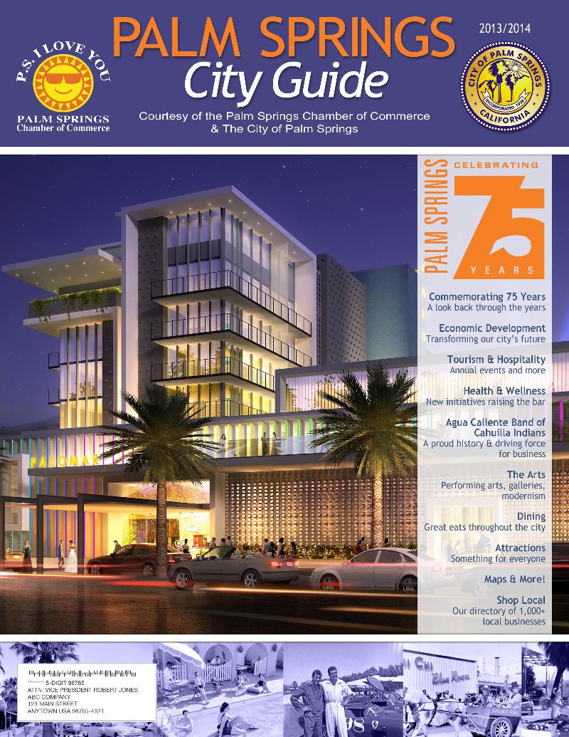 City Guide Cover